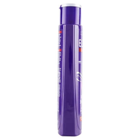 L'Oréal Paris Shampoo antigiallo Color Vive Purple, per capelli schiariti, biondi, grigi, 200 ml